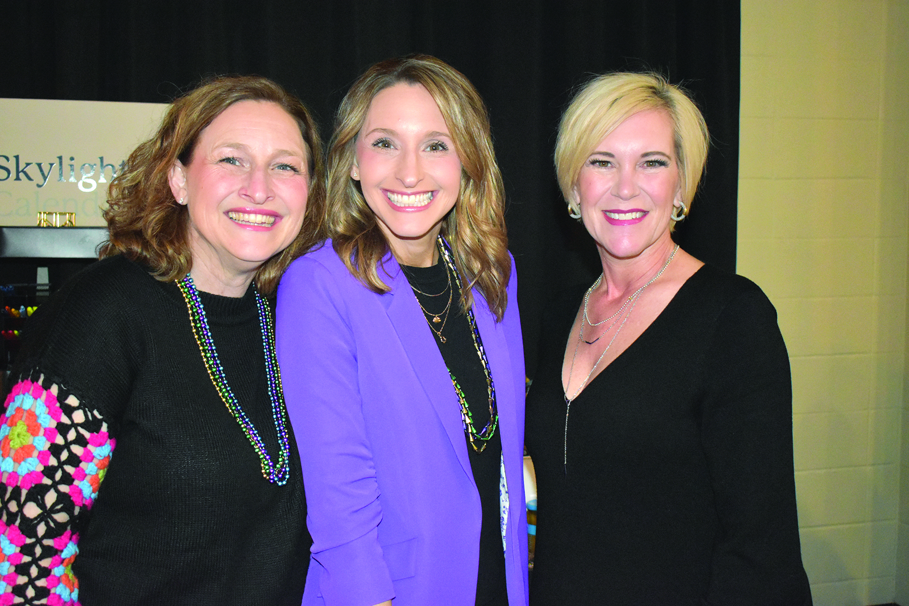 Blessed Sacrament Celebrates 25th Mardi Gras